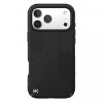 Carcasa Speck Presidio2 Grip cu MagSafe compatibila cu iPhone 17 Pro Max, Negru 2 - lerato.ro