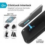 Carcasa Speck Presidio2 Grip ClickLock cu MagSafe compatibila cu iPhone 17 Pro Max, Negru 3 - lerato.ro