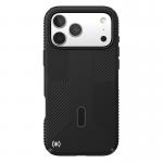 Carcasa Speck Presidio2 Grip ClickLock cu MagSafe compatibila cu iPhone 17 Pro Max, Negru 2 - lerato.ro