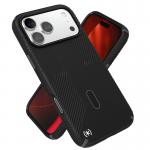 Carcasa Speck Presidio2 Grip ClickLock cu MagSafe compatibila cu iPhone 17 Pro Max, Negru 11 - lerato.ro