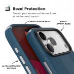 Carcasa Speck Presidio2 Grip cu MagSafe compatibila cu iPhone 17 Pro Max, Albastru 5 - lerato.ro