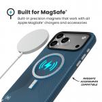 Carcasa Speck Presidio2 Grip cu MagSafe compatibila cu iPhone 17 Pro Max, Albastru 6 - lerato.ro