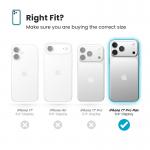 Carcasa Speck Presidio2 Grip cu MagSafe compatibila cu iPhone 17 Pro Max, Albastru 7 - lerato.ro