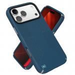 Carcasa Speck Presidio2 Grip cu MagSafe compatibila cu iPhone 17 Pro Max, Albastru 11 - lerato.ro