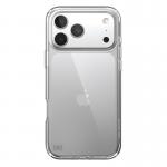 Carcasa Speck Presidio Perfect Clear compatibila cu iPhone 17 Pro Max, Transparent 2 - lerato.ro