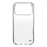 Carcasa Speck Presidio Perfect Clear compatibila cu iPhone 17 Pro Max, Transparent 10 - lerato.ro
