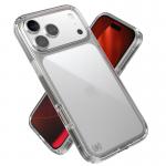 Carcasa Speck Presidio Perfect Clear compatibila cu iPhone 17 Pro Max, Transparent 11 - lerato.ro