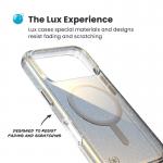 Carcasa Speck Presidio Lux cu MagSafe compatibila cu iPhone 17 Pro Max, Hyper Mirror Glitter 4 - lerato.ro