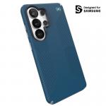 Carcasa Speck Presidio2 Grip cu MagSafe compatibila cu Samsung Galaxy S26 Ultra, Albastru 9 - lerato.ro