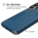 Carcasa Speck Presidio2 Grip cu MagSafe compatibila cu Samsung Galaxy S26 Ultra, Albastru 5 - lerato.ro