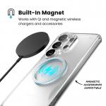 Carcasa Speck Presidio Perfect Clear cu MagSafe compatibila cu Samsung Galaxy S26 Ultra, Transparent 3 - lerato.ro