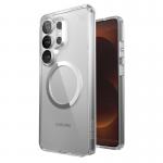 Carcasa Speck Presidio Perfect Clear cu MagSafe compatibila cu Samsung Galaxy S26 Ultra, Transparent 8 - lerato.ro