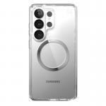 Carcasa Speck Presidio Perfect Clear cu MagSafe compatibila cu Samsung Galaxy S26 Ultra, Transparent 2 - lerato.ro