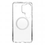 Carcasa Speck Presidio Perfect Clear cu MagSafe compatibila cu Samsung Galaxy S26 Ultra, Transparent 10 - lerato.ro