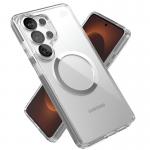 Carcasa Speck Presidio Perfect Clear cu MagSafe compatibila cu Samsung Galaxy S26 Ultra, Transparent 11 - lerato.ro