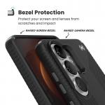 Carcasa Speck Presidio2 Grip cu MagSafe compatibila cu Samsung Galaxy S26 Ultra, Negru 6 - lerato.ro
