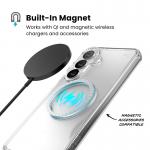 Carcasa Speck Presidio Perfect Clear cu MagSafe compatibila cu Samsung Galaxy S26 Plus, Transparent 3 - lerato.ro