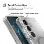 Carcasa Speck Presidio Perfect Clear cu MagSafe compatibila cu Samsung Galaxy S26 Plus, Transparent 6 - lerato.ro