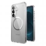 Carcasa Speck Presidio Perfect Clear cu MagSafe compatibila cu Samsung Galaxy S26 Plus, Transparent 8 - lerato.ro