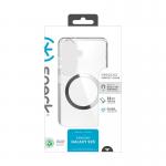 Carcasa Speck Presidio Perfect Clear cu MagSafe compatibila cu Samsung Galaxy S26, Transparent 12 - lerato.ro