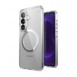 Carcasa Speck Presidio Perfect Clear cu MagSafe compatibila cu Samsung Galaxy S26, Transparent 8 - lerato.ro