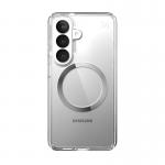 Carcasa Speck Presidio Perfect Clear cu MagSafe compatibila cu Samsung Galaxy S26, Transparent 2 - lerato.ro