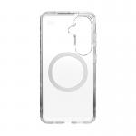Carcasa Speck Presidio Perfect Clear cu MagSafe compatibila cu Samsung Galaxy S26, Transparent 10 - lerato.ro