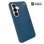 Carcasa Speck Presidio2 Grip cu MagSafe compatibila cu Samsung Galaxy S26, Albastru 8 - lerato.ro