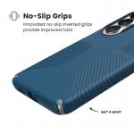 Carcasa Speck Presidio2 Grip cu MagSafe compatibila cu Samsung Galaxy S26, Albastru 4 - lerato.ro