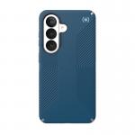 Carcasa Speck Presidio2 Grip cu MagSafe compatibila cu Samsung Galaxy S26, Albastru 2 - lerato.ro
