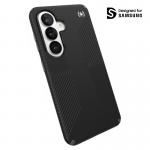 Carcasa Speck Presidio2 Grip cu MagSafe compatibila cu Samsung Galaxy S26, Negru 9 - lerato.ro