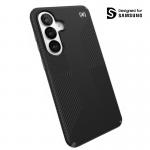 Carcasa Speck Presidio2 Grip cu MagSafe compatibila cu Samsung Galaxy S26 Plus, Negru 9 - lerato.ro