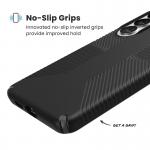 Carcasa Speck Presidio2 Grip cu MagSafe compatibila cu Samsung Galaxy S26 Plus, Negru 5 - lerato.ro