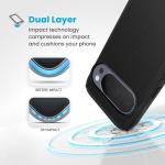 Carcasa Speck ImpactHero Slim compatibila cu Google Pixel 10 / 10 Pro, Negru 3 - lerato.ro