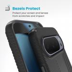 Carcasa Speck Presidio2 Grip cu MagSafe compatibila cu Google Pixel 10 Pro XL, Negru 5 - lerato.ro