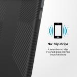 Husa Speck Presidio 2 Grip cu MagSafe compatibila cu iPhone 18 Pro / 17 Pro, Negru 3 - lerato.ro