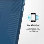Husa Speck Presidio 2 Grip cu MagSafe compatibila cu iPhone 18 Pro / 17 Pro, Albastru 3 - lerato.ro