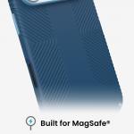 Husa Speck Presidio 2 Grip cu MagSafe compatibila cu iPhone 18 Pro / 17 Pro, Albastru 5 - lerato.ro