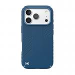 Husa Speck Presidio 2 Grip cu MagSafe compatibila cu iPhone 18 Pro / 17 Pro, Albastru 2 - lerato.ro