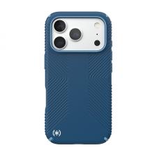 Huse si carcase iPhone 18 Pro, Husa Speck Presidio 2 Grip cu MagSafe compatibila cu iPhone 18 Pro / 17 Pro, Albastru, lerato.ro