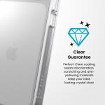 Husa Speck Presidio Perfect Clear compatibila cu iPhone 18 Pro / 17 Pro, Transparent 3 - lerato.ro