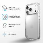 Husa Speck Presidio Perfect Clear compatibila cu iPhone 18 Pro / 17 Pro, Transparent 5 - lerato.ro
