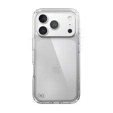 Huse si carcase iPhone 18 Pro, Husa Speck Presidio Perfect Clear compatibila cu iPhone 18 Pro / 17 Pro, Transparent, lerato.ro