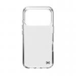 Husa Speck Presidio Perfect Clear compatibila cu iPhone 18 Pro / 17 Pro, Transparent 9 - lerato.ro