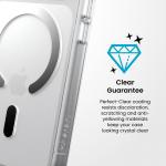 Husa Speck Presidio Perfect Clear cu MagSafe compatibila cu iPhone 18 Pro / 17 Pro, Transparent 3 - lerato.ro