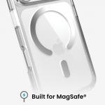 Husa Speck Presidio Perfect Clear cu MagSafe compatibila cu iPhone 18 Pro / 17 Pro, Transparent 5 - lerato.ro