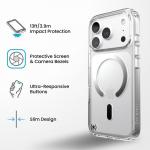 Husa Speck Presidio Perfect Clear cu MagSafe compatibila cu iPhone 18 Pro / 17 Pro, Transparent 6 - lerato.ro