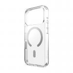 Husa Speck Presidio Perfect Clear cu MagSafe compatibila cu iPhone 18 Pro / 17 Pro, Transparent 10 - lerato.ro