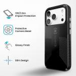Husa Speck Candyshell Icon cu MagSafe compatibila cu iPhone 18 Pro / 17 Pro, Negru 6 - lerato.ro