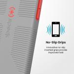 Husa Speck Candyshell Grip cu MagSafe compatibila cu iPhone 18 Pro / 17 Pro, Gri 3 - lerato.ro